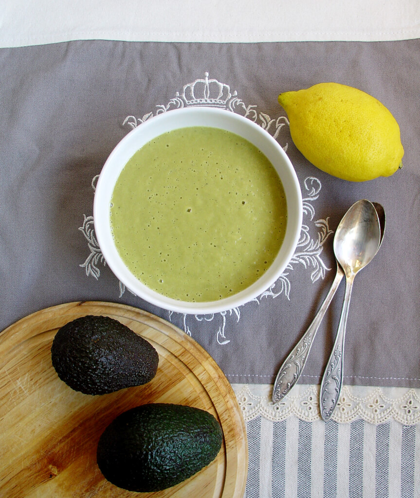 Supa-praz+avocado